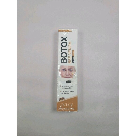 Bee Venom Anti-Wrinkle Firming Cream New & Sealed- 20g - Picture 1 of 4